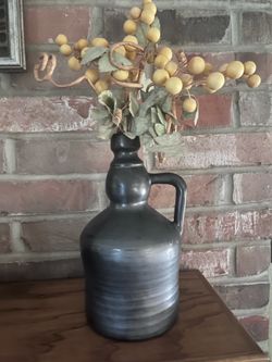 Ceramic “Jug” Vase