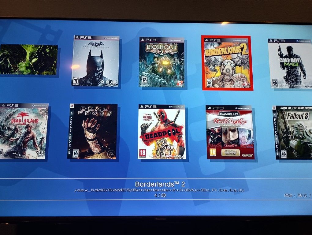 Console Modding Service