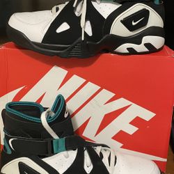 Nike Air Unlimited Emerald 