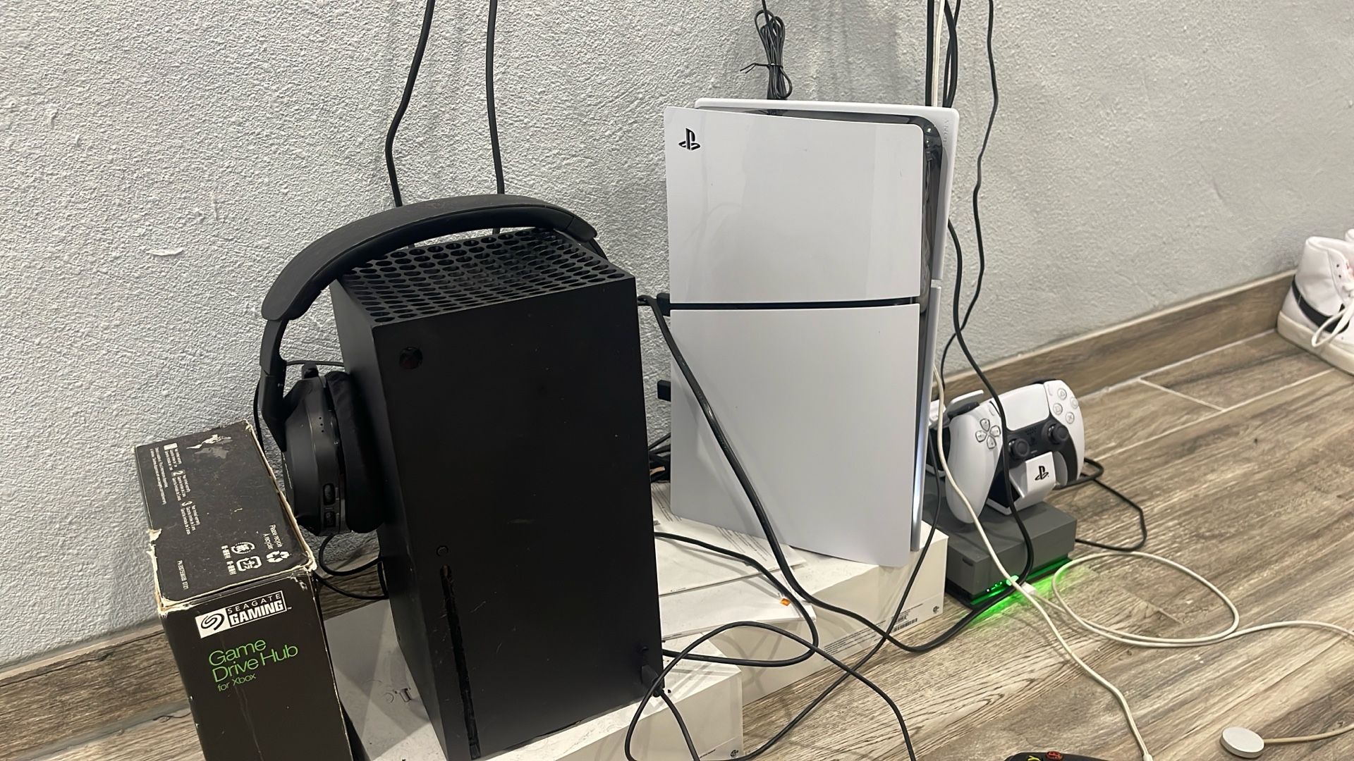 Xbox One X Plus Controller