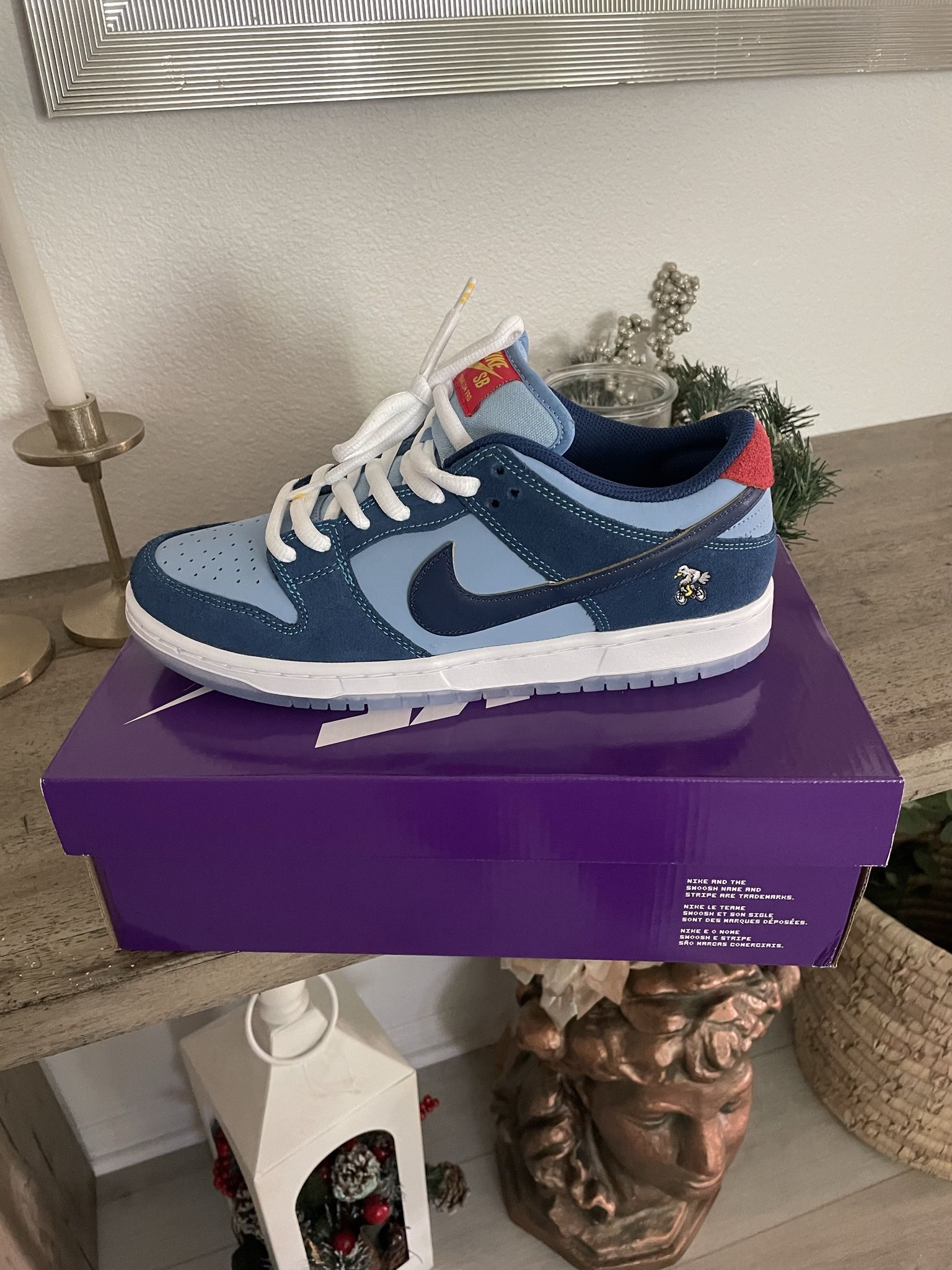 WSS DUNKS