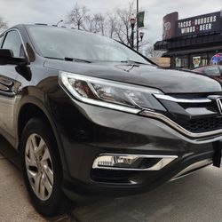 2015 Honda Cr-v