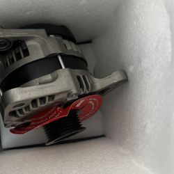 New Alternator for Jeep Wrangler 2008 