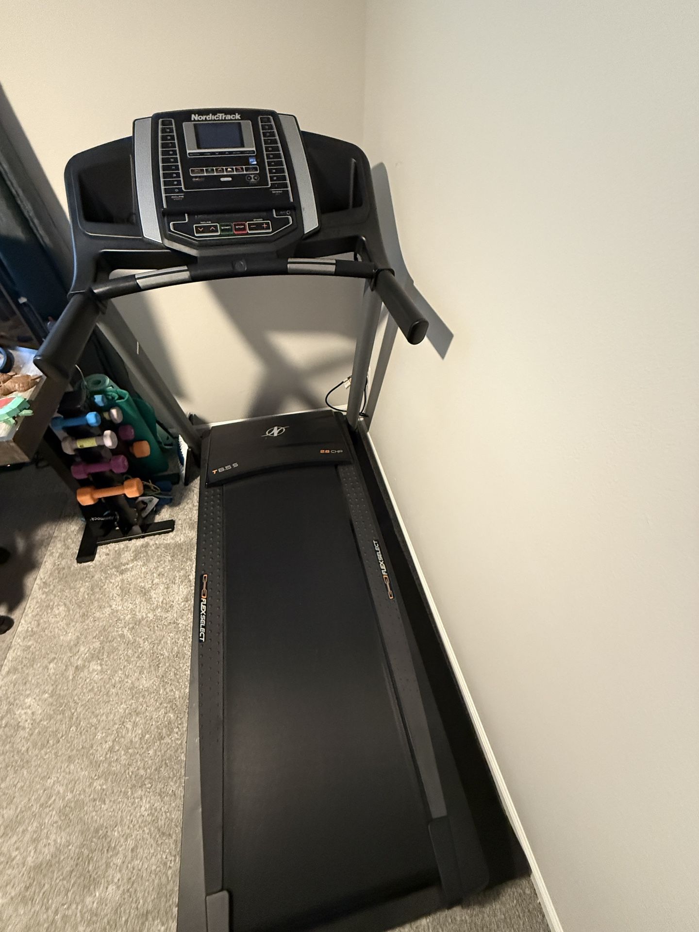 NordicTrack T Series 6.5S