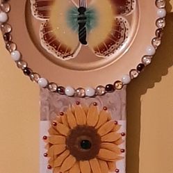 Art Craft Tower Plate Decoration