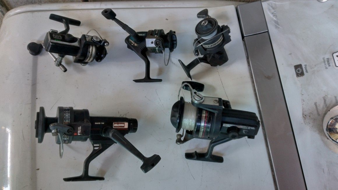 Fishing Reels