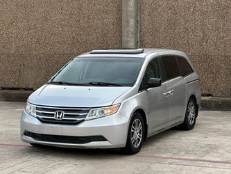 2012 Honda Odyssey