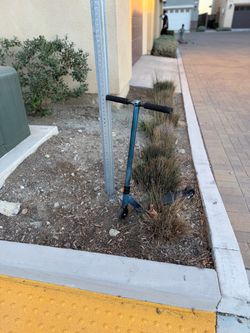 Park scooter
