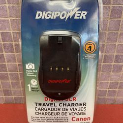 Digipower Digital SLR Cannon Charger