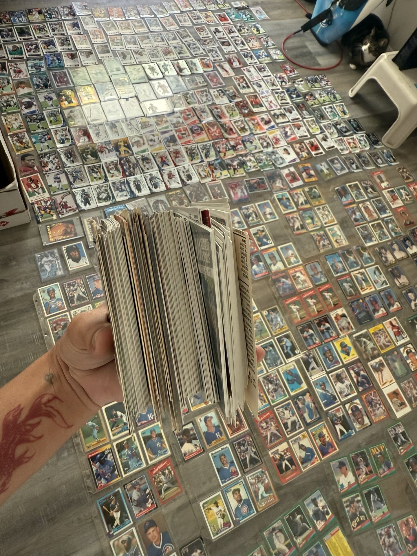 Sports Cards