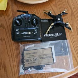 PROTOCOL VIDEODRONE AP, with camera