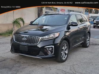 2019 Kia Sorento