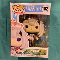 POP! Genshin Impact Paimon