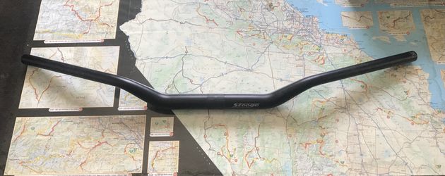 Stooge Mountain Bike Bars - The Stooge Moto Bar