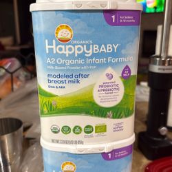 Baby Formula Milk. 