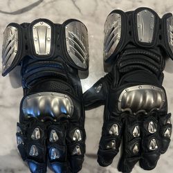 GLOVE TIMAX LONG BLK