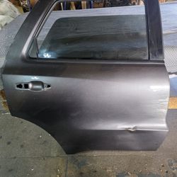 2017 Durango Passenger Door