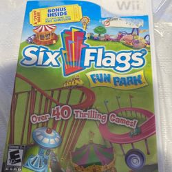 Six Flags 