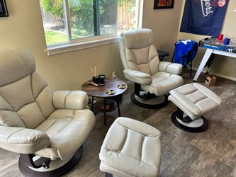 Recliner chairs