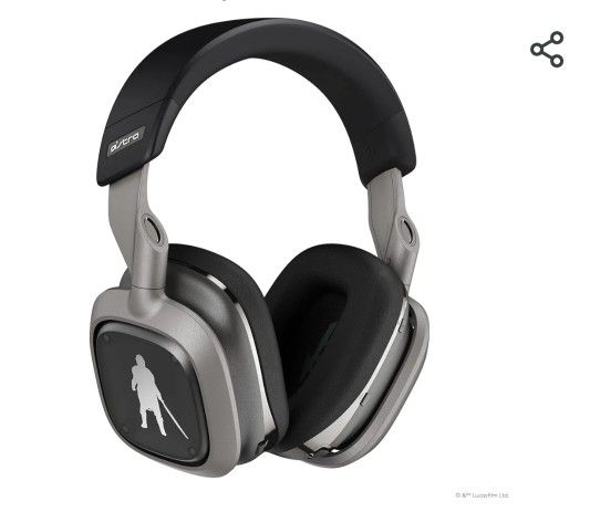 Logitech Astro A30 Lightspeed Wireless Gaming Headset for Xbox- Bluetooth, 2.4Ghz, Built-In & Detachable Mic, USB-C, 3.5mm, for Xbox Series X|S, Switc