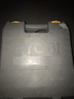 Ryobi 3/8 vsr