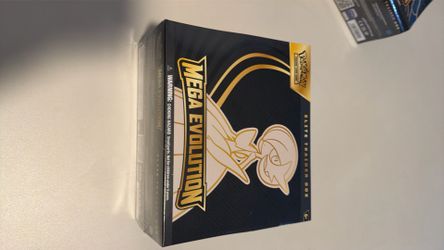 Mega Evolution ETB