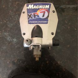 Magnum XR-7 Power Piston Assy