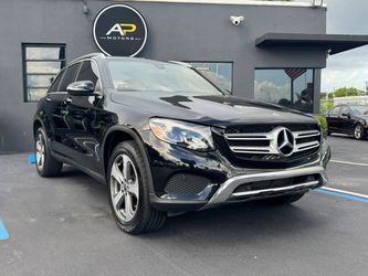 2019 Mercedes-Benz GLC