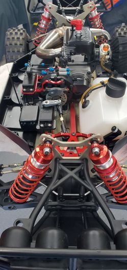30 degree north short course truck
