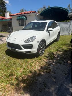 2012 Porsche Cayenne