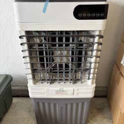 Evaporator Air Cooler