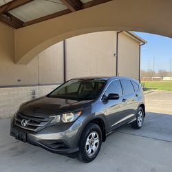 2014 Honda Cr-v