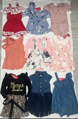 Baby girl outfits