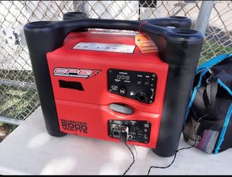 Generator Inverter 2000 watts