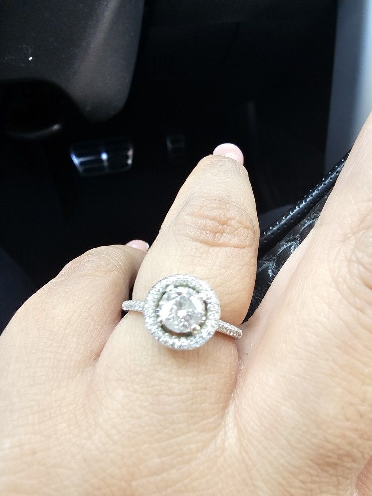Diamond Engagement ring