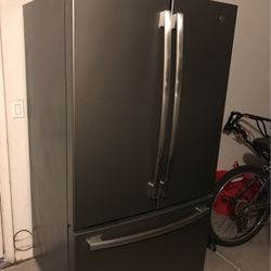 27cu GE Refrigerator 