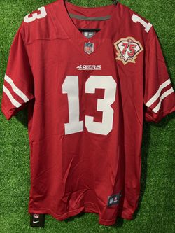 BROCK PURDY SAN FRANCISCO 49ERS NIKE JERSEY BRAND NEW WITH TAGS SIZE MEDIUM