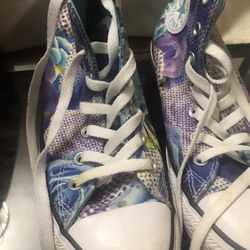 Converse High Top Size 8-1/2