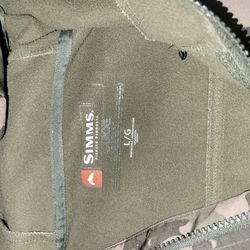 Simms Jacket
