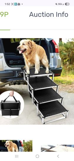 Dog Stairs -brand New