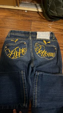 Apple bottom jeans