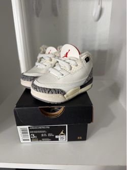 3C Jordan 3