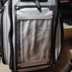 Motorcycle Backpack And Bracket