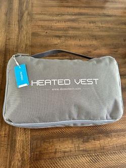Women’s Heated Vest