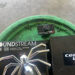 Sound Stream Epic Center For Sale