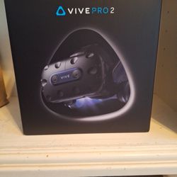 VIVE PRO 2 Headset