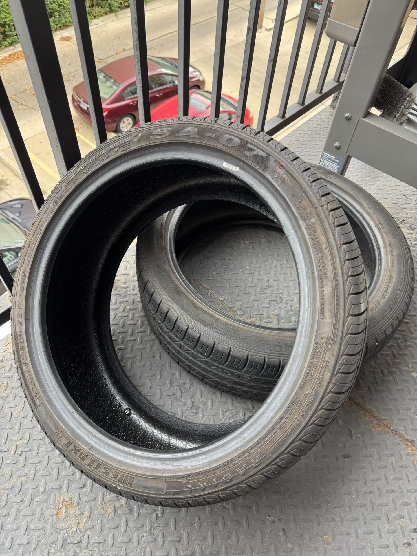 High Quality Tires