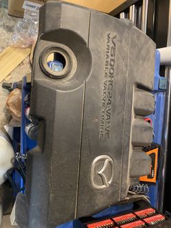 2010 Mazda Cx9 Engine Cover