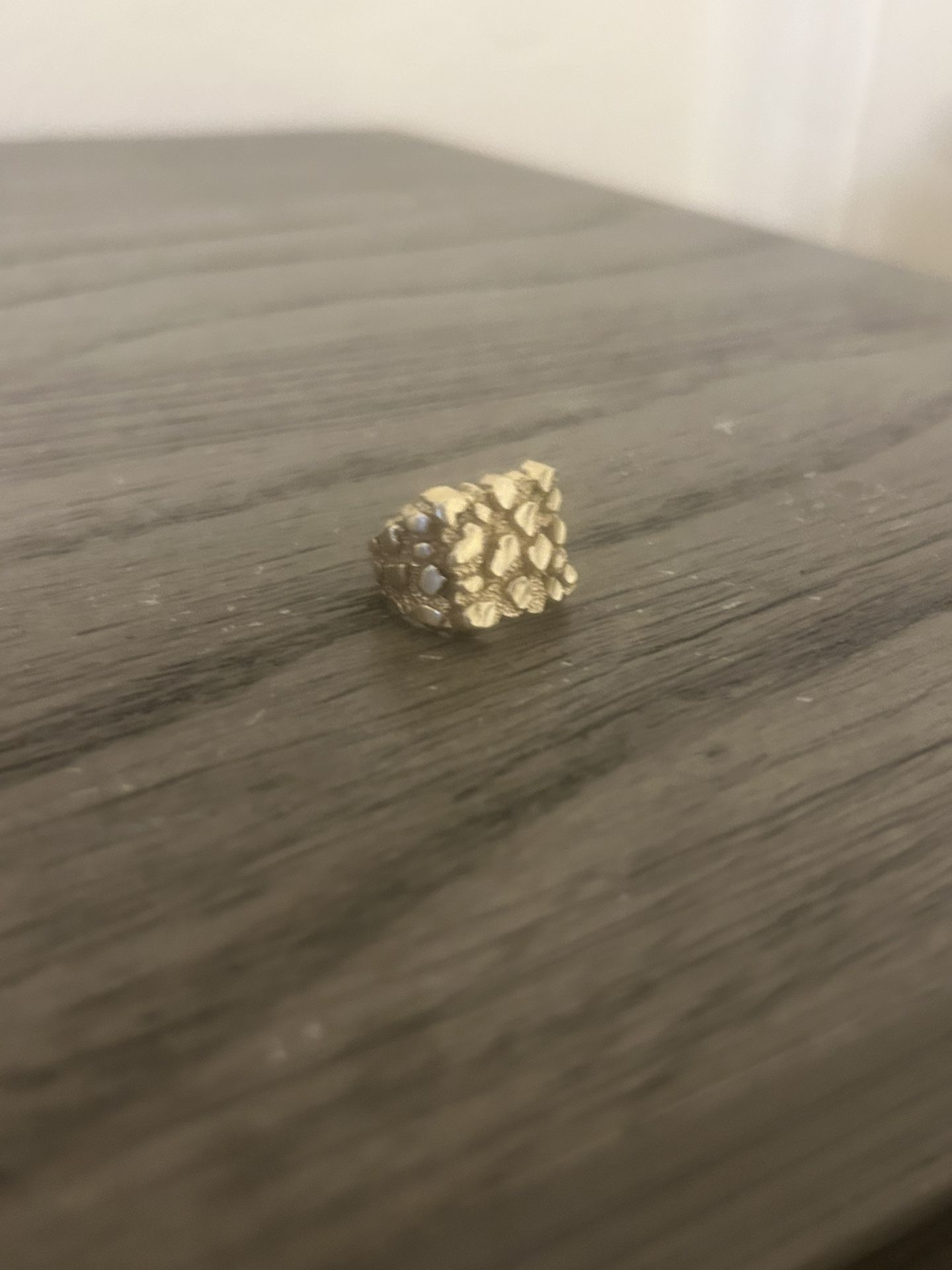 Nugget Ring