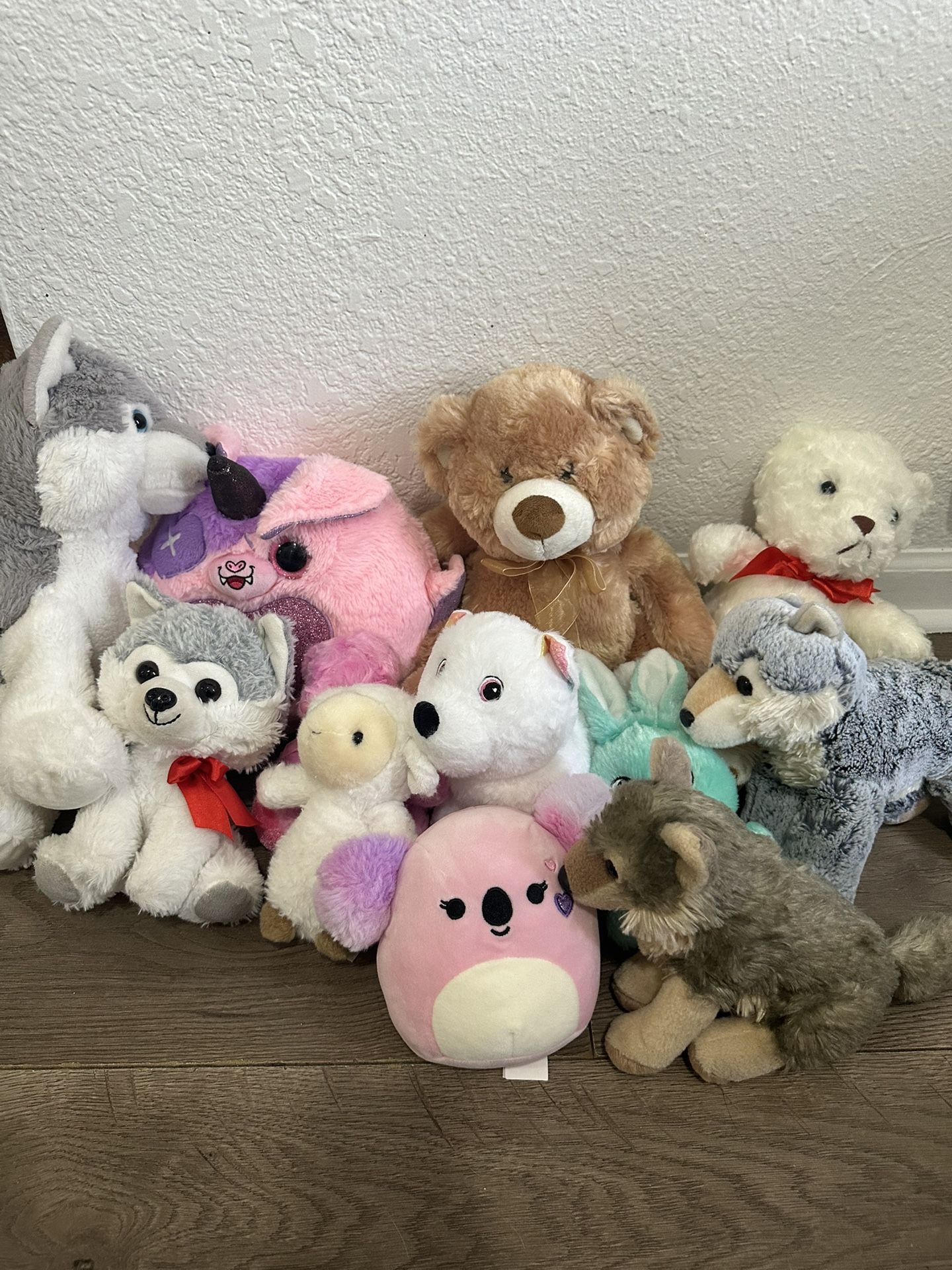 Stuffed Animals